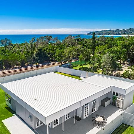 Cavvanbah - Byron Bay Eksteriør billede